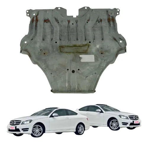 Protetor Carter Mercedes C180 2011 2013 1.6 Thp Coupe Usado