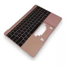  Capa Superior Com Teclado Para Macbook Retina 12 , A1534