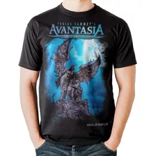 Camiseta Avantasia Angel Of Babylon Tobias Sammet Kiske