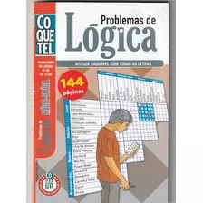 Revista Problemas De Lógica Coquetel 