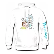 Sudadera Con Gorro Rick And Morty 0145