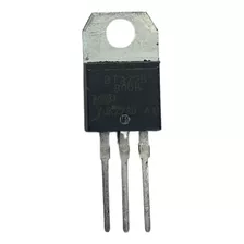 2 Transistor Bta225 800b Triac Bta225 800 B - Original Novo