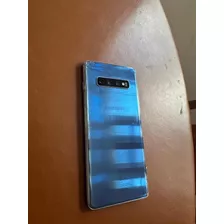 Celular Samsung S10 Plus 128 Gb Azul