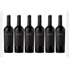 Vino Estancia Mendoza Reserva Malbec (caja X 6 Botellas)