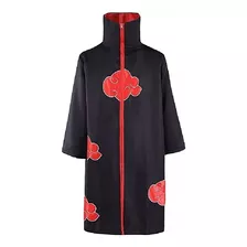 Naruto Tunica Akatsuki Capa