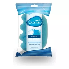 Esponja De Baño Calypso Clasica Vegetal Suave Piel Delicada