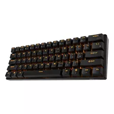 Royal Kludge Rk61 Teclado Mecánico, 60%. 