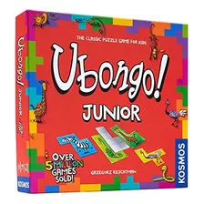 Támesis Y Cosmos | Ubongo Junior - Corre Para Resolver El Ro
