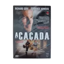  Dvd A Caçada Richard Gere Richard Shepard 