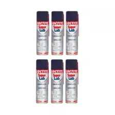 Kit 06 Lubricante Antioxidante Loctite Super Lub 300 Ml