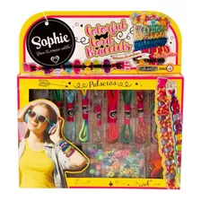 Bijouterie Sophie Colorful Cord Bracelets Crea Pulseras 6317