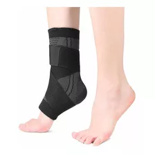 Tobillera Deportiva Compresion Gym Anti Esguince Tendinitis