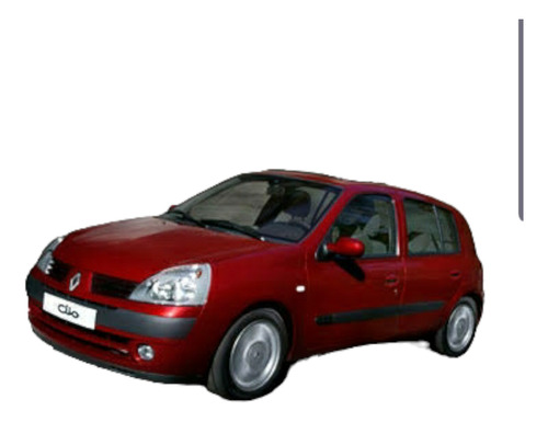 Pista Volante Renault Clio Aut 1.6 2002-2010 Foto 9