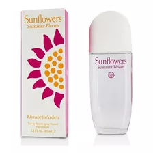 Sunflower Summer Bloom 100ml Edt-100%original