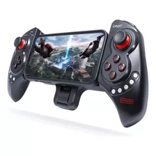 Controle Joystick Sem Fio Bluetooth Tv Pc Usb Android Ios 