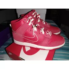 Dunk First Use Nike 28 Cm Rojo 