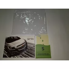 Manual Do Proprietário Chevrolet Spin 2015 1.8 Mt/at Lt/ltz