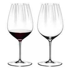 Copa Riedel Performance Cabernet Set X 2 Unid. 6884/0 Color Transparente