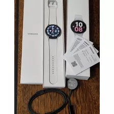 Samsung Galaxy Watch 5 De 44mm New Inmaculado Whatsapp Llama