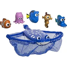 Swimways Buscando A Dory El Juego De Buceo Y Captura Del Sr.