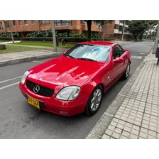 Mercedes Benz Slk