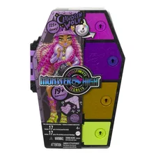 Muñeca Monster High Skulltimates Draculaura