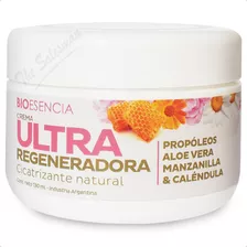 Crema Ultra Regeneradora Con Propóleos, Aloe, Manzanilla...