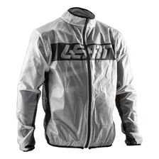  Campera Piloto Impermeable Lluvia Moto Leatt Race Cover