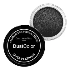 Colorante Platinum Grafito Dust Color Perlado Reposteria