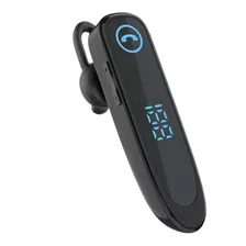 Audífono A20 Manos Libres Bluetooth 5.0 Indicador Digital