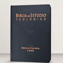 Biblia Rvr1960 Estudio Teologico Tapa Dura Rvr083clgeeti-bet