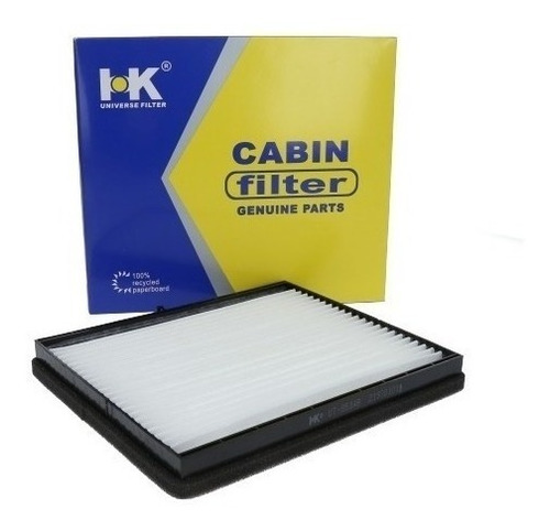 Kit Filtro Air Aceit Poln Combu  Chevrolet Optra 1.6 04-15  Foto 4