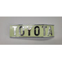 Toyota Land Cruiser Burbuja Vx Calcomanas Y Emblemas TOYOTA Land Cruiser 4X4