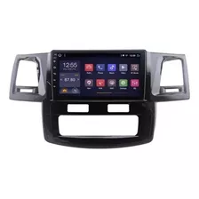 Radio Toyota Hilux Aire Digital 2g+32g Carplay Android Auto