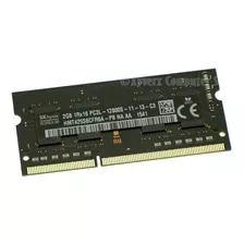 Memória Sk Hynix 2g Pc3l 12800s-11-13-c3 Hmt425s6afr6a-pb