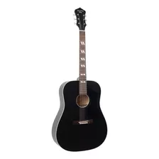 Guitarra Acustica Recording King Rds-7 Mbk