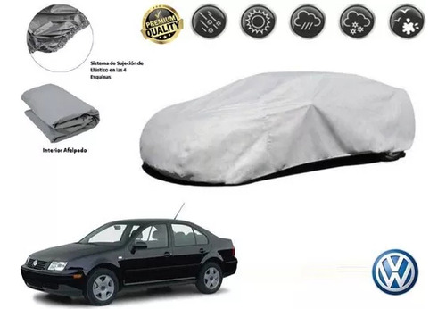 Funda Cubreauto Antigranizo Vw Jetta A4 1.8l Wagon 1999-2000 Foto 2