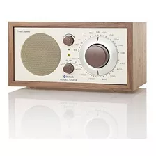 Tivoli Audio Modelo Uno Bluetooth Radio Am / Fm En Walnut / 