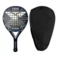 Raquete De Padel Nox X-one Evo + Capa