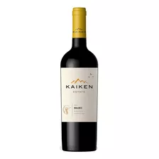 Vino Kaiken Estate Malbec De Kaiken