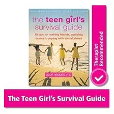 The Teen Girl's Survival Guide: Ten Tips For Making Fr Lmz1