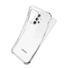 Carcasa Funda Compatible A31 Transparente Esquinas Reforzada