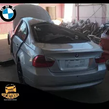 Sucata Para Pecas Bmw 320i 2007 