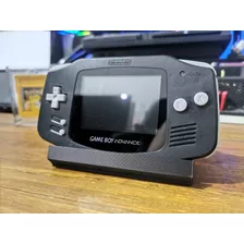 Suporte Para Game Boy Advance Sp Dmg Gba De Mesa Dock Base