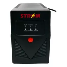 Ups Strom Interactivo / 1000va / 500w / 8 Tomas / Thor-u1000