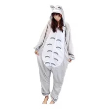 Pijama Kigurumi Totoro De Adulto