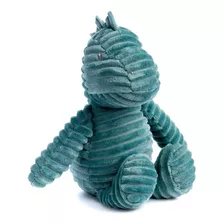 Peluche De Dinosaurio De Pana De Carter, 10 Pulgadas