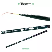 Vara De Pesca Telescopica Toronto 5,4m11 Partes Maruri