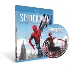 Spider-man El Hombre Araña Collection Bluray Full Hd Mkv 