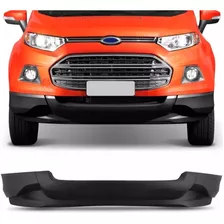 Spoiler (saia) Parachoque Ecosport 2013 2014 2015 2016 2017